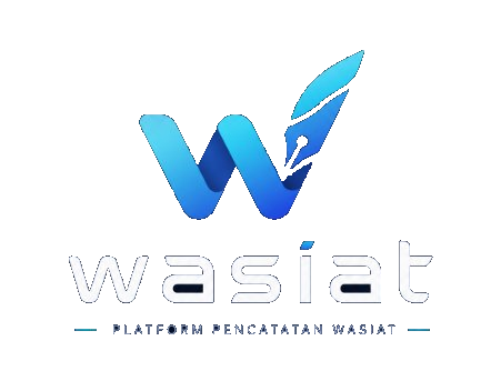 wasiat — platform pencatatan wasiat